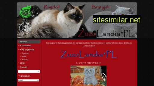 zuzolandia.pl alternative sites