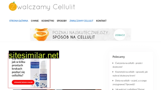 zwalczamy-cellulit.pl alternative sites