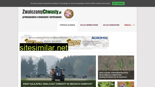 zwalczamychwasty.pl alternative sites