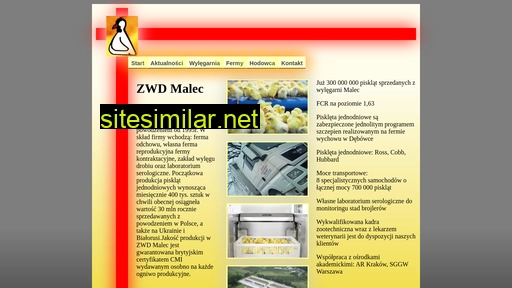 zwdmalec.pl alternative sites
