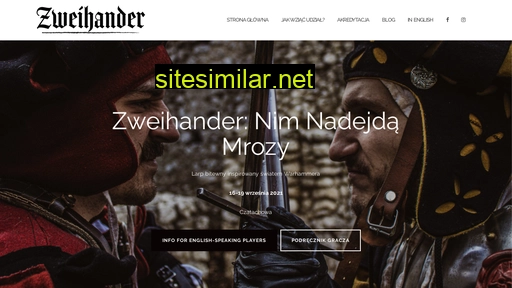 zweihander.pl alternative sites