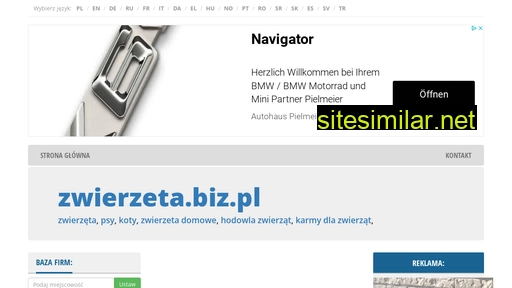 zwierzeta.biz.pl alternative sites