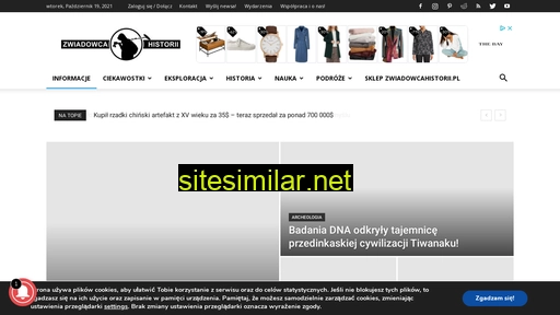 zwiadowcahistorii.pl alternative sites