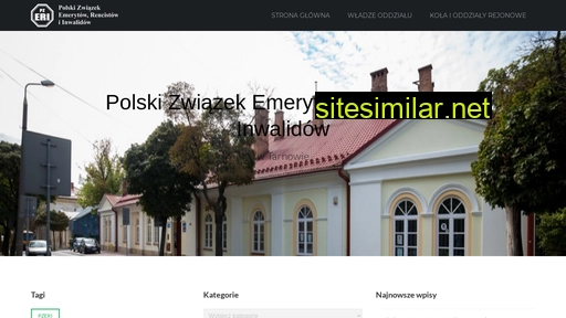 zwiazekemerytow-tarnow.pl alternative sites