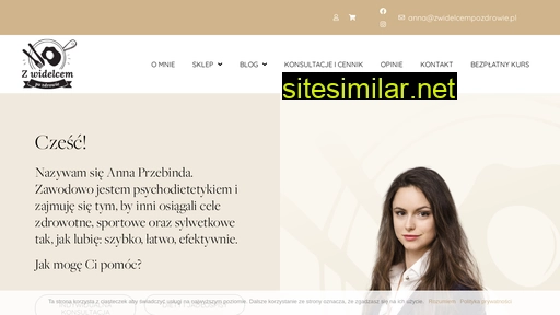 zwidelcempozdrowie.pl alternative sites