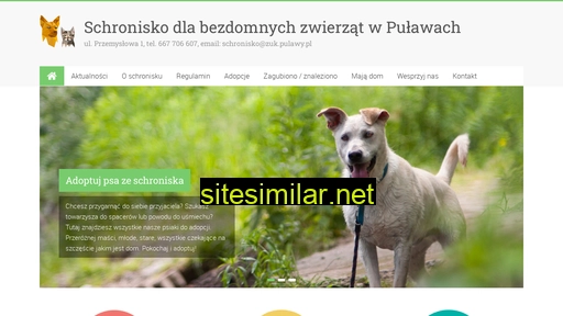 zwierzaki.pulawy.pl alternative sites