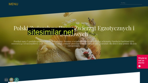 zwierzomania.edu.pl alternative sites