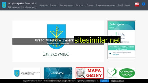 zwierzyniec.info.pl alternative sites