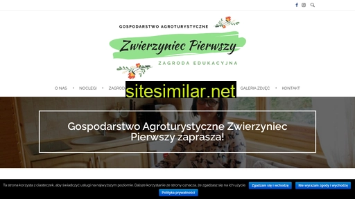 zwierzyniecpierwszy.pl alternative sites
