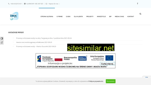 zwikwarta.pl alternative sites