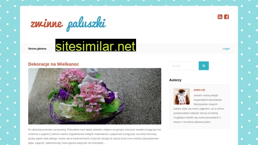 zwinnepaluszki.pl alternative sites