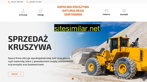 zwirowniamarko.pl alternative sites
