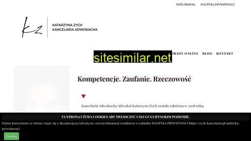 zych-kancelaria.pl alternative sites
