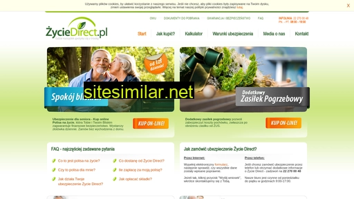 zyciedirect.pl alternative sites
