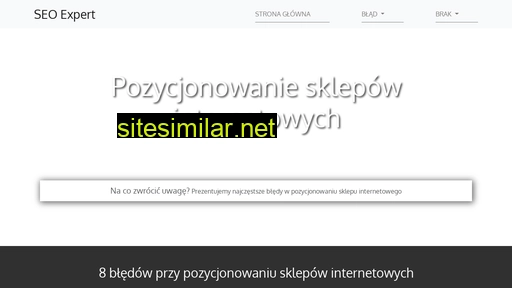zyciejakpoezja.pl alternative sites