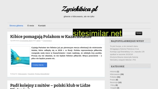 zyciekibica.pl alternative sites