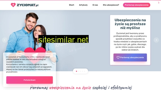 zyciomat.pl alternative sites