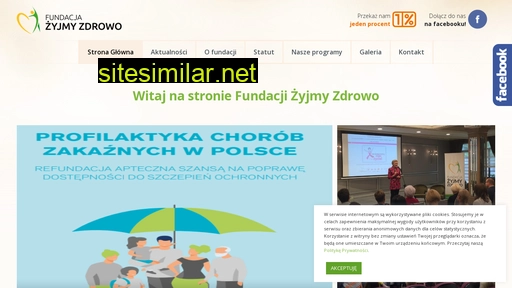 zyjmyzdrowo.org.pl alternative sites