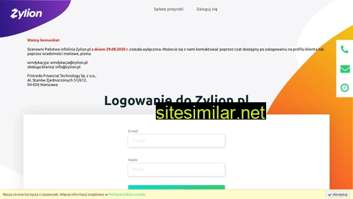 zylion.pl alternative sites