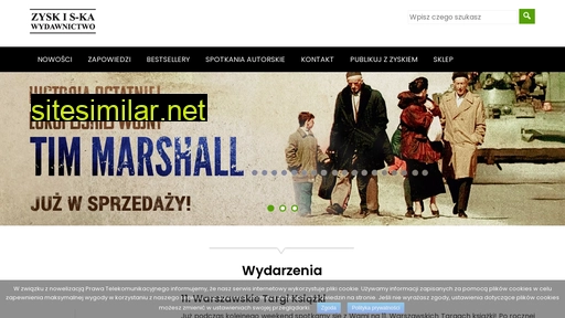 zysk.com.pl alternative sites
