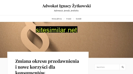 zytkowski.pl alternative sites