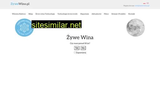 zywewino.pl alternative sites