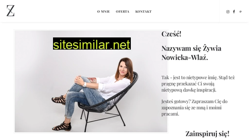 zywia-nowicka-wlaz.pl alternative sites
