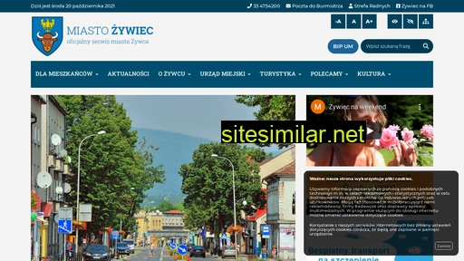 zywiec.pl alternative sites