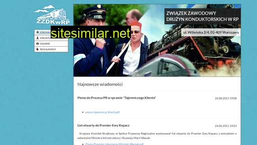 zzdkwrp.pl alternative sites