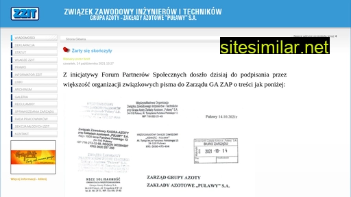 zzit.pulawy.pl alternative sites