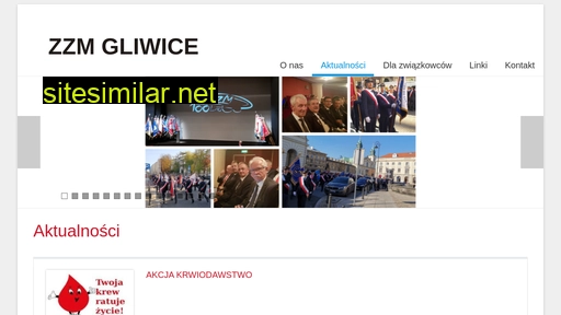 zzmgliwice.pl alternative sites