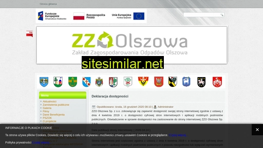 Zzo-olszowa similar sites