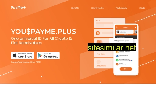 Payme similar sites