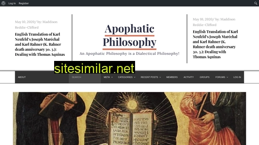 apophaticphilosophy.press alternative sites