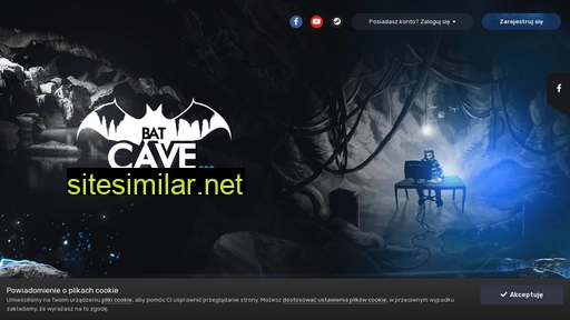 Batcave similar sites