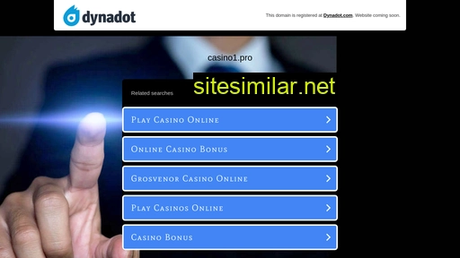 casino1.pro alternative sites