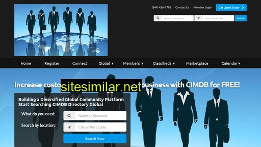 Cimdb similar sites