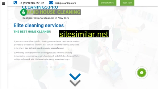 cleanings.pro alternative sites