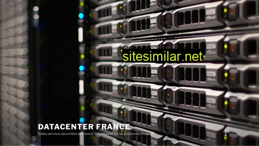 Datacenter-france similar sites