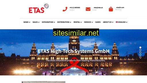etas.pro alternative sites