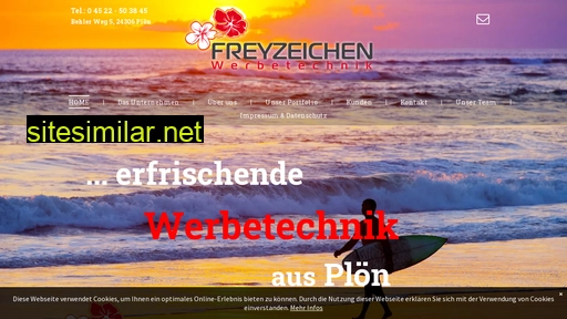 freyzeichen.pro alternative sites