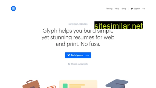 glyph.pro alternative sites