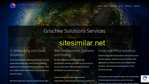 grischke.pro alternative sites