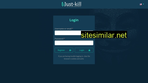 just-kill.pro alternative sites