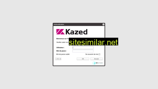 Kazed similar sites