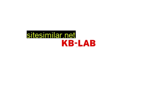 kb-lab.pro alternative sites