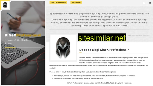 kinex.pro alternative sites