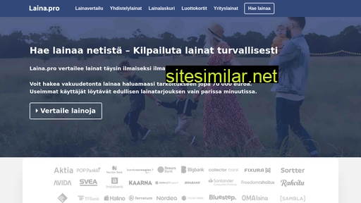 laina.pro alternative sites