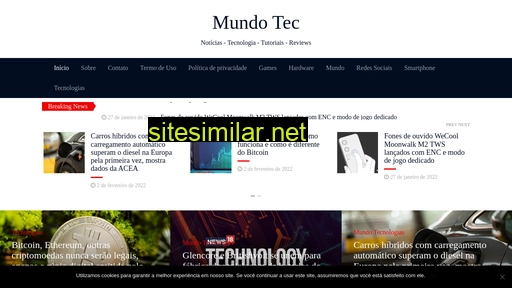 Mundotec similar sites