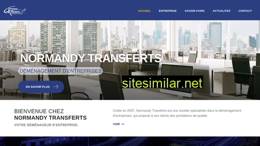 normandy-transferts.pro alternative sites